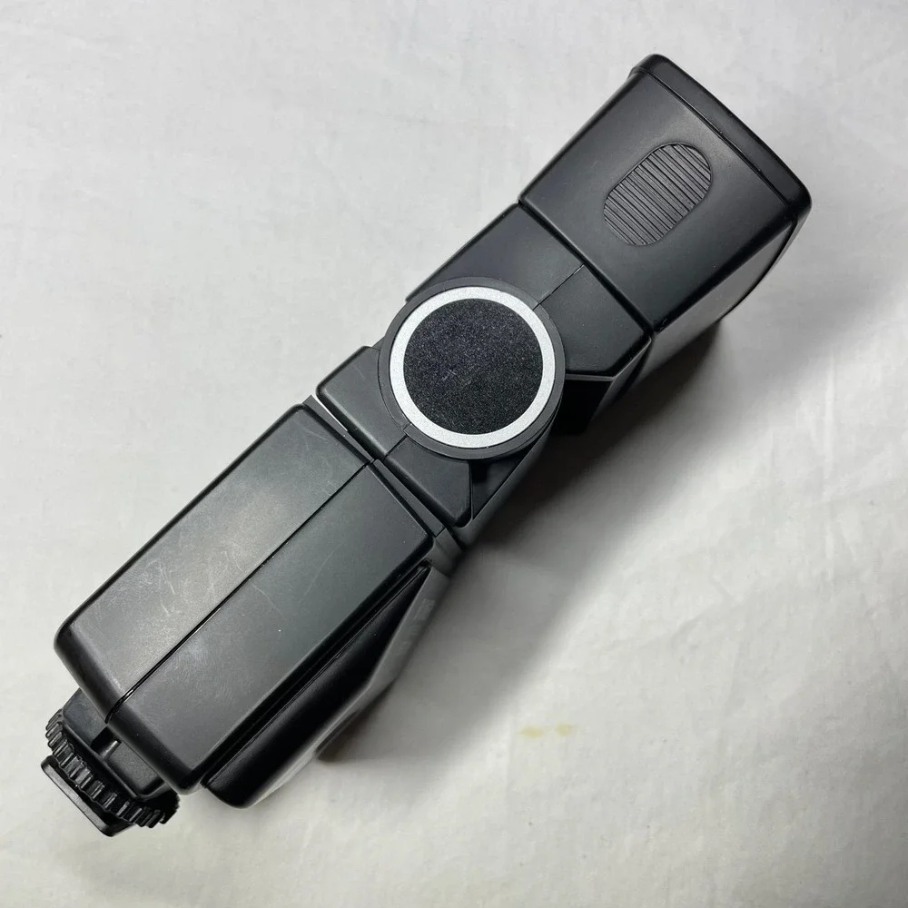 Bower SFD728N Dedicated Autofocus‎ i-TTL Flash for Nikon DSLR Camera See Pics